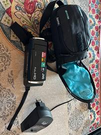 videocamera digitale Jvc Everio GZ-E105BE Full HD