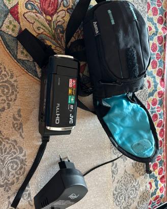 videocamera digitale Jvc Everio GZ-E105BE Full HD