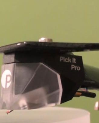 Testina puntina ortofon pick it pro