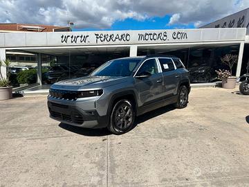 Jeep Compass 1.2 Turbo 48V Hybrid First Edition 20