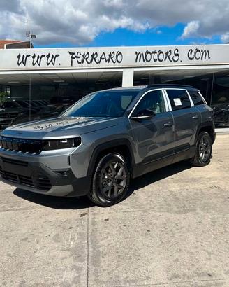 Jeep Compass 1.2 Turbo 48V Hybrid First Edition 20