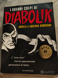 I grandi colpi di Diabolik