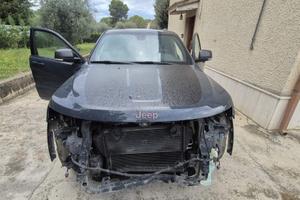 Jeep Grand Cherokee 2018 incidentata