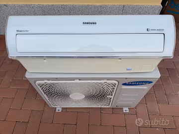 Climatizzatore con inverter Samsung 12000 BTU