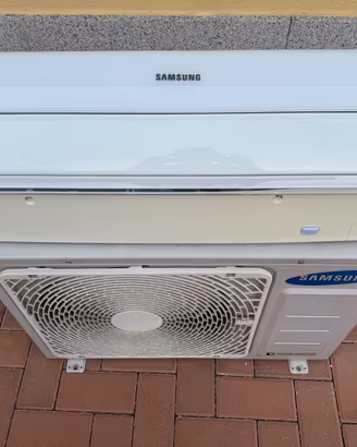 Climatizzatore con inverter Samsung 12000 BTU