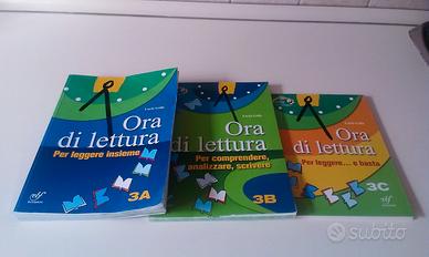 Antologia ORA DI LETTURA 3