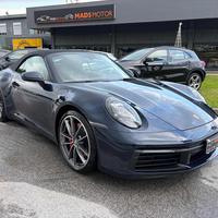 PORSCHE 911 Carrera S Cabriolet
