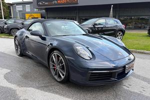 PORSCHE 911 Carrera S Cabriolet