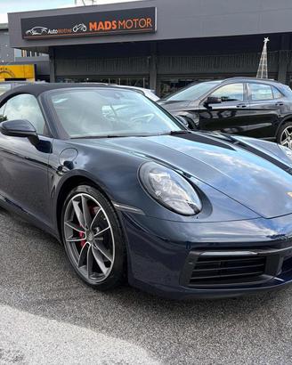 PORSCHE 911 Carrera S Cabriolet