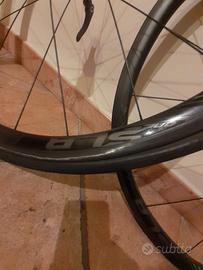 Ruote Giant SLR-1 30 mm Rim Brake