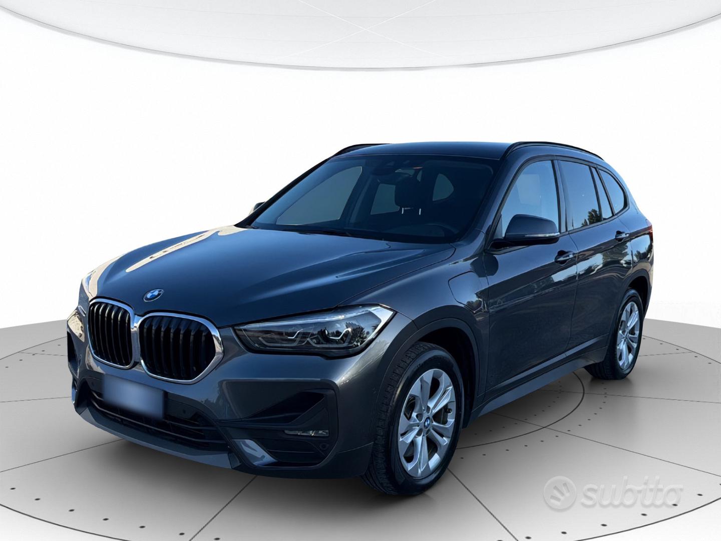 BMW X1 (F48)