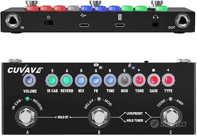 Cube baby multi effetti