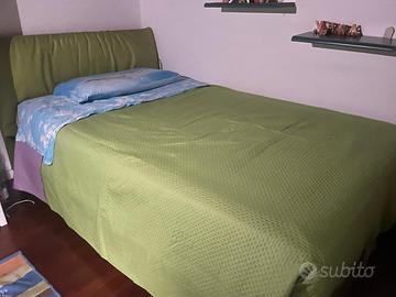 Letto 1 piazza e mezza