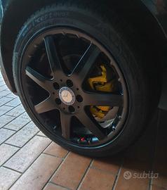 Cerchi 17 MERCEDES Classe A w169 B w245