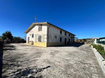 Villetta bifamiliare - Fragneto Monforte