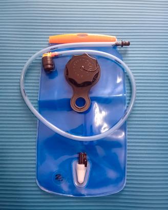 sacca idrica da 2 litri