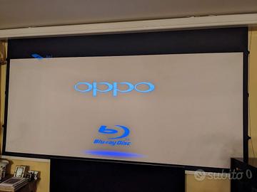 Schermo videoproiezione Adeo Screen