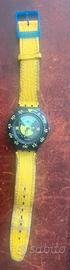 Swatcht scuba vintage