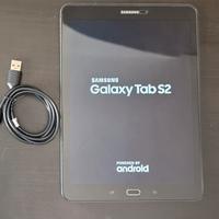 Tablet Samsung Galaxy Tab S2 con SIM - 9.7 pollici