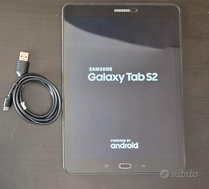 Tablet Samsung Galaxy Tab S2 con SIM - 9.7 pollici