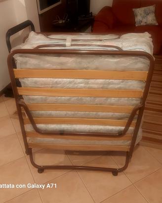 letto pieghevole