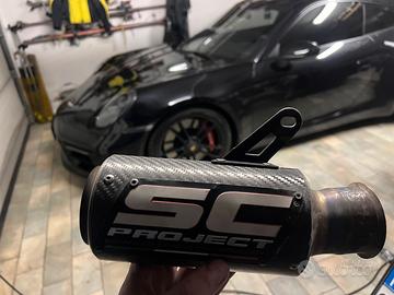 Terminale sc project