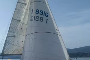 Barca a vela Jouet Calife 23 € 1800 o gratis