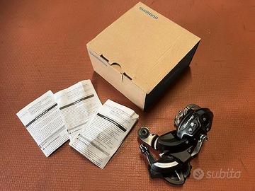 deragliatore Shimano RD TY 500 Tourney 6/7 Speed