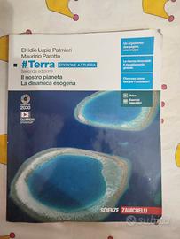 #Terra- il nostro pianeta, la dinamica esogena 