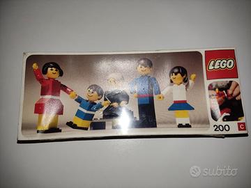 Lego N' 200 anno 1974 NEW/SEALED