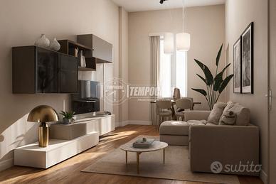 7 LOCALI CON TERRAZZO IN STABILE DI NUOVA COSTRUZI