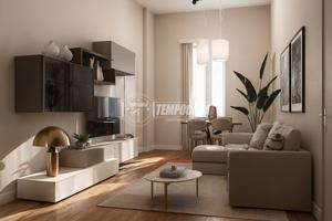 7 LOCALI CON TERRAZZO IN STABILE DI NUOVA COSTRUZI