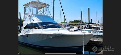 Luhrs 32 convertible