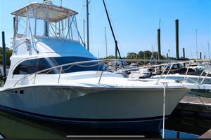 Luhrs 32 convertible