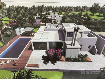 Villetta di nuova costruzione