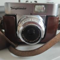 macchina fotografica Voigtländer