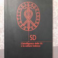 coppia di libri sulle S.S tedesche