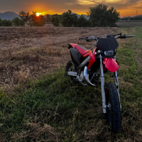 Moto hm spa 85