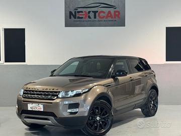Land Rover Range Evoque 2.2 TD4 Motore Ford !