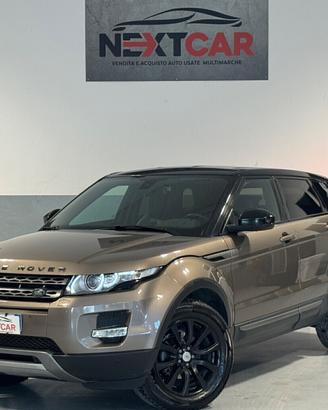 Land Rover Range Evoque 2.2 TD4 Motore Ford !