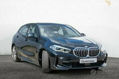 Bmw 118d M-sport *Tetto*cerchi18*led