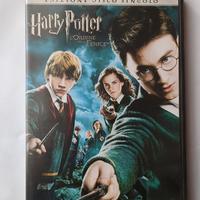 Harry Potter e l'Ordine della Fenice DVD