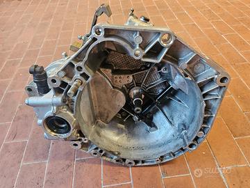 Cambio Fiat Grande Punto Evo Fiorino Panda Metano