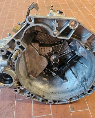 Cambio Fiat Grande Punto Evo Fiorino Panda Metano