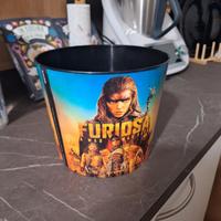 Cesto porta Pop-corn Mad Max Furiosa