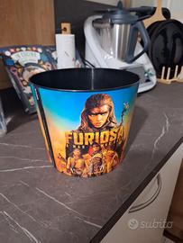 Cesto porta Pop-corn Mad Max Furiosa