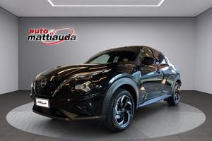 Nissan Juke 1.6 hev N-Connecta