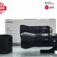 Tamron SP 150-600 F5-6.3 Di VC USD G2 (Nikon)