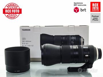 Tamron SP 150-600 F5-6.3 Di VC USD G2 (Nikon)