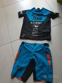 abbigliamento mtb